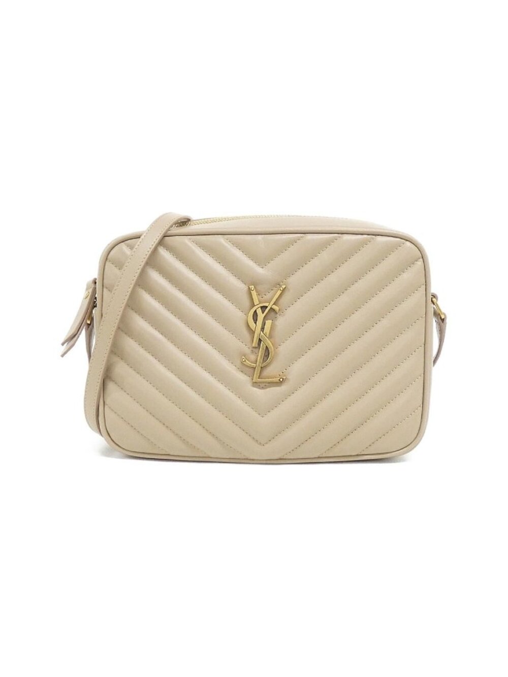 Saint Laurent Roux Camera Bag